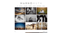 Desktop Screenshot of marnomuth.com